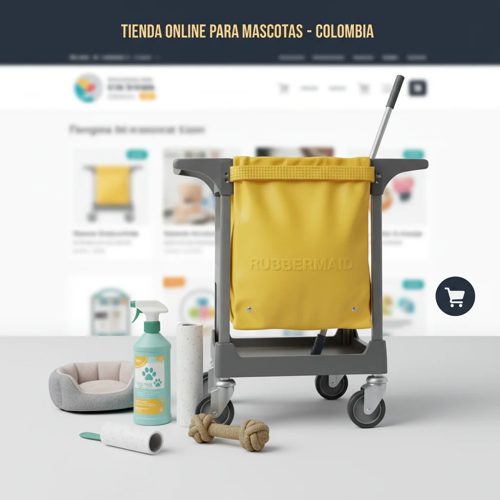 9t72 rubermaid bolsa repuesto vinilo amarilla p carro n/d beneficios