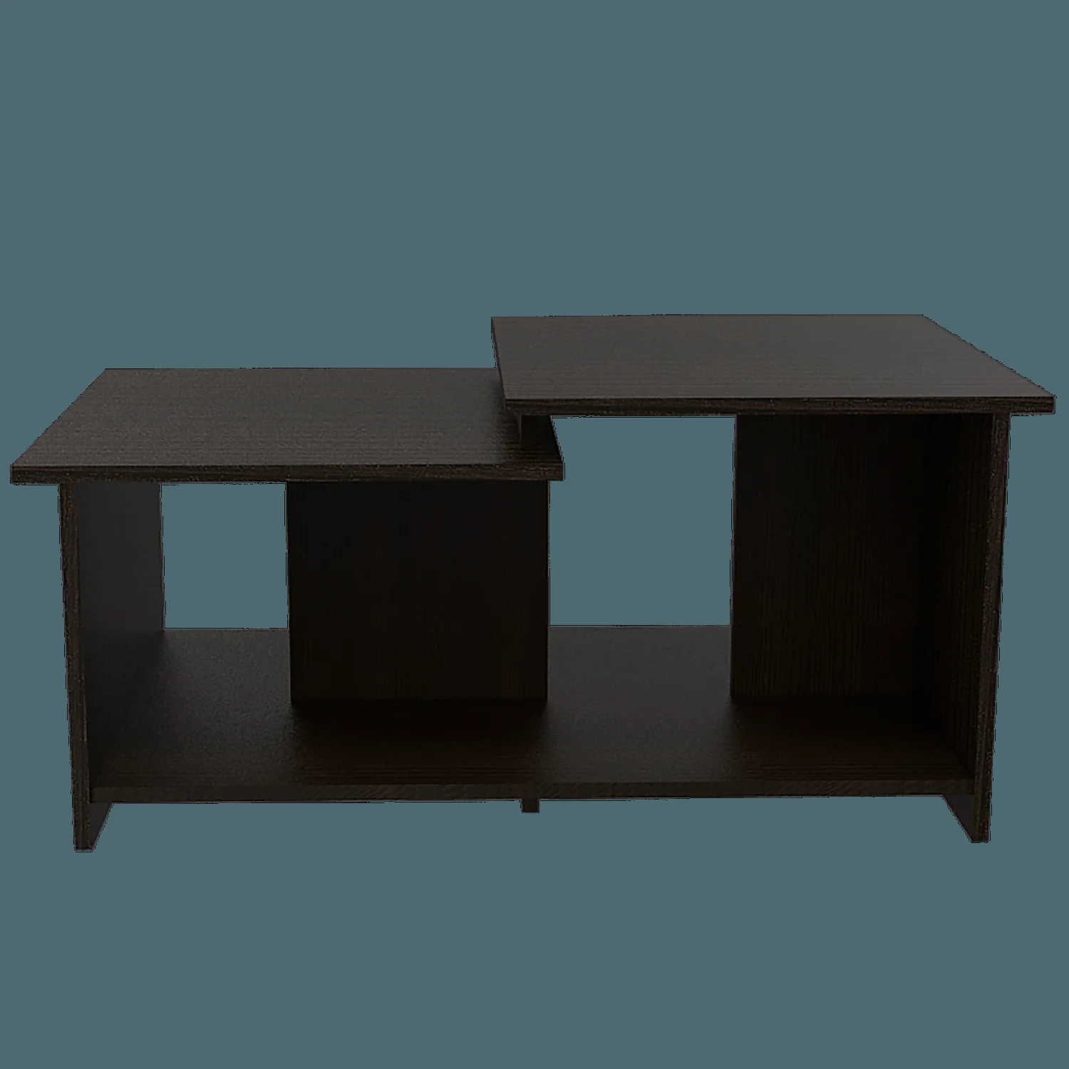 Mesa de Centro Wema 3 RTA Wengue - Imagen 3