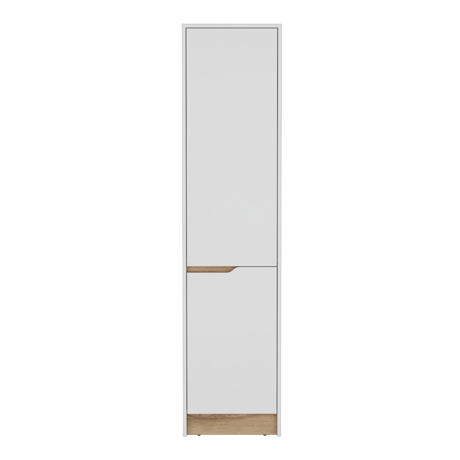 Alacena Sencilla Soler 180X43 RTA Blanco Macadamia - Imagen 5