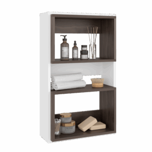 Ahorrador de Espacio Flotante Eco 75X45X18 RTA Blanco Milan
