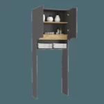 Ahorrador de Espacio Laurent Plomo + Duna RTA 160x63x25