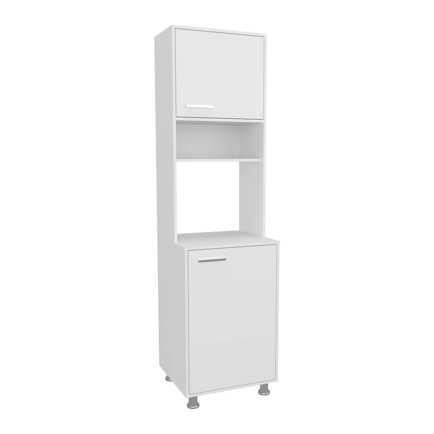 Modulo Microondas Antares 200X54X50 RTA Blanco Mqz ZF - Imagen 5