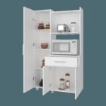 Alacena Pantress 165X98X40 RTA Blanco ZF