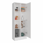 Alacena Multiusos Felch 160X60X30 RTA Blanco ZF