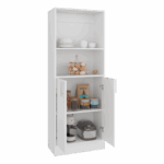Alacema Multiusos Juls 160X60X30 RTA Blanco ZF