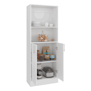 Alacema Multiusos Juls 160X60X30 RTA Blanco ZF