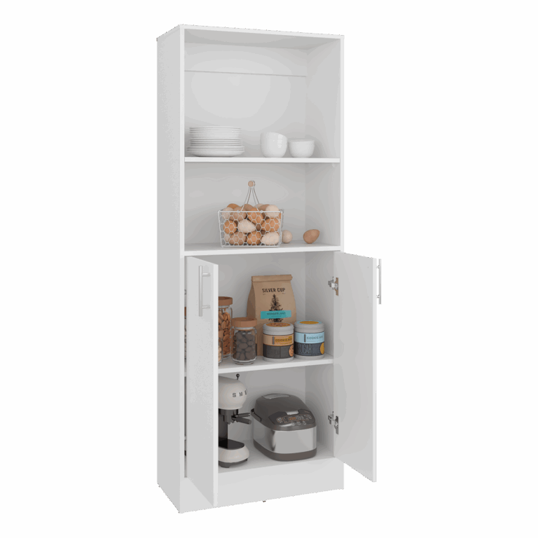 Alacema Multiusos Juls 160X60X30 RTA Blanco ZF