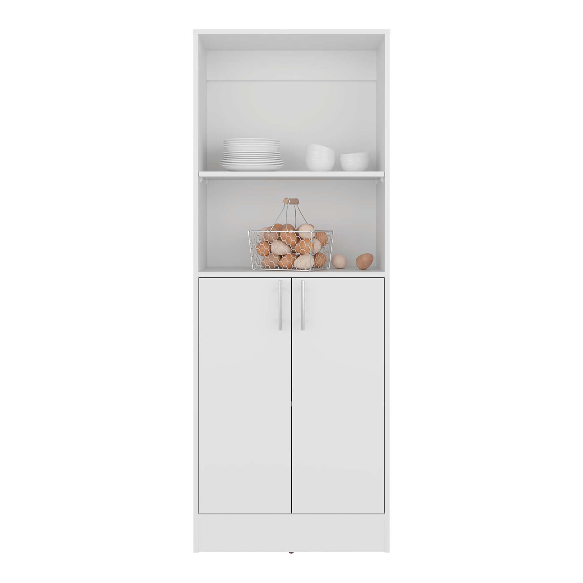Alacema Multiusos Juls 160X60X30 RTA Blanco ZF - Imagen 3