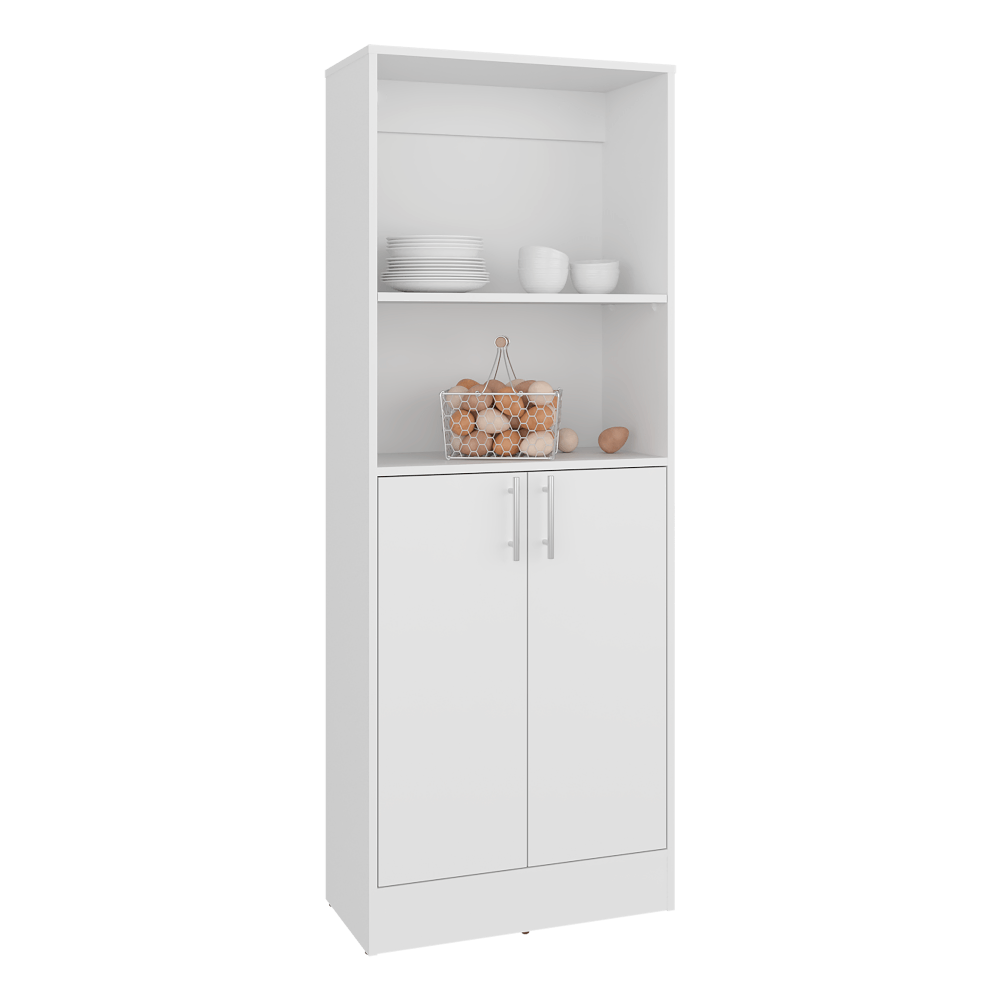 Alacema Multiusos Juls 160X60X30 RTA Blanco ZF - Imagen 6