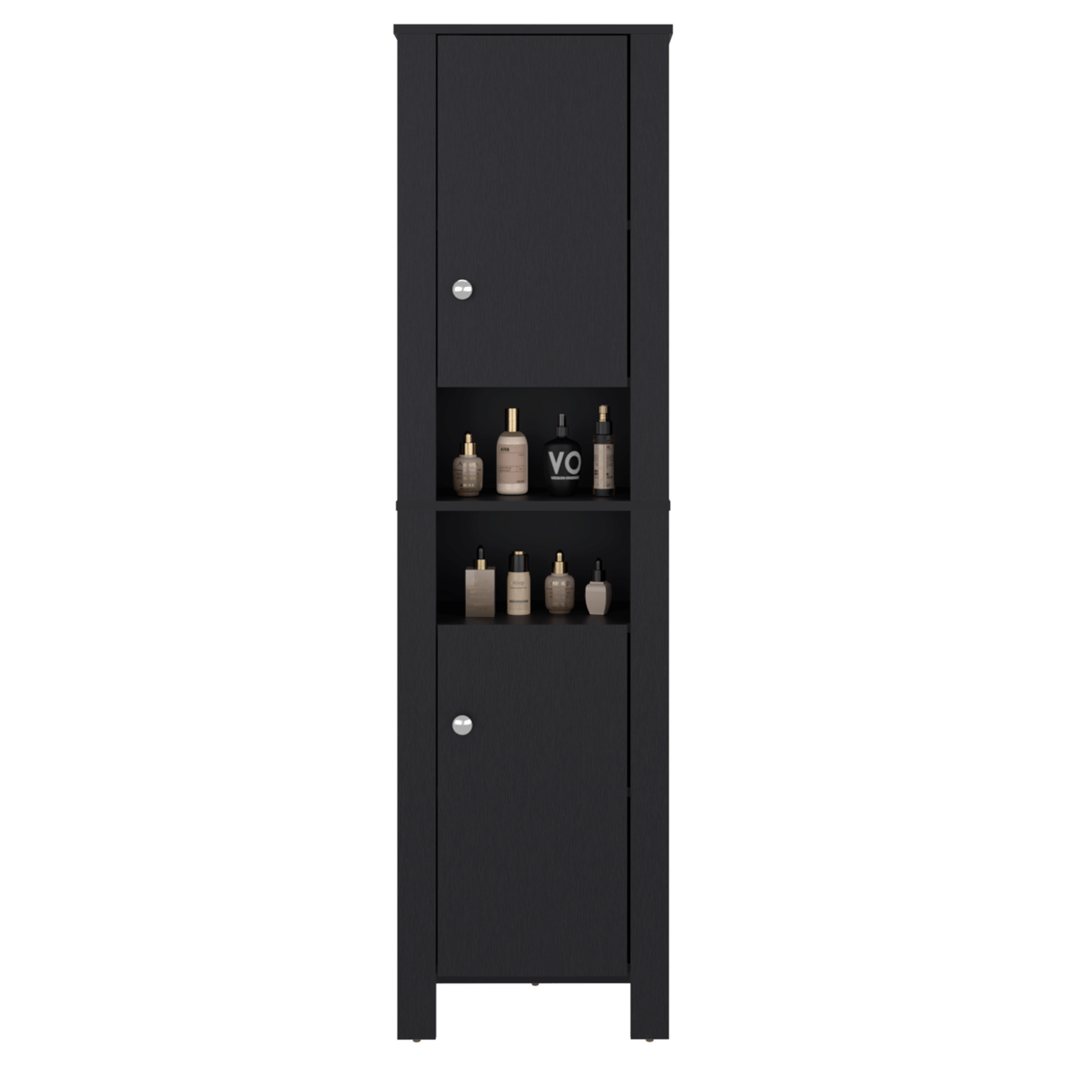 Mueble Auxiliar de Baño Vanessa 160X44X27 RTA Wengue - Imagen 5