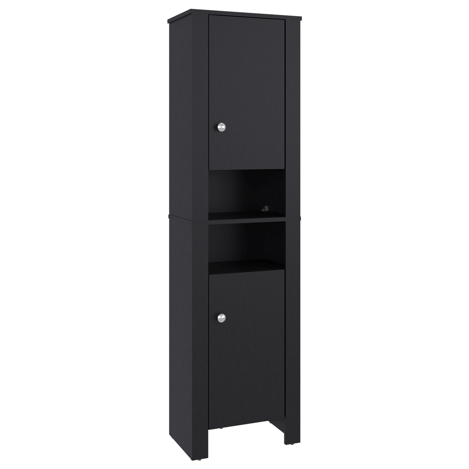 Mueble Auxiliar de Baño Vanessa 160X44X27 RTA Wengue - Imagen 6