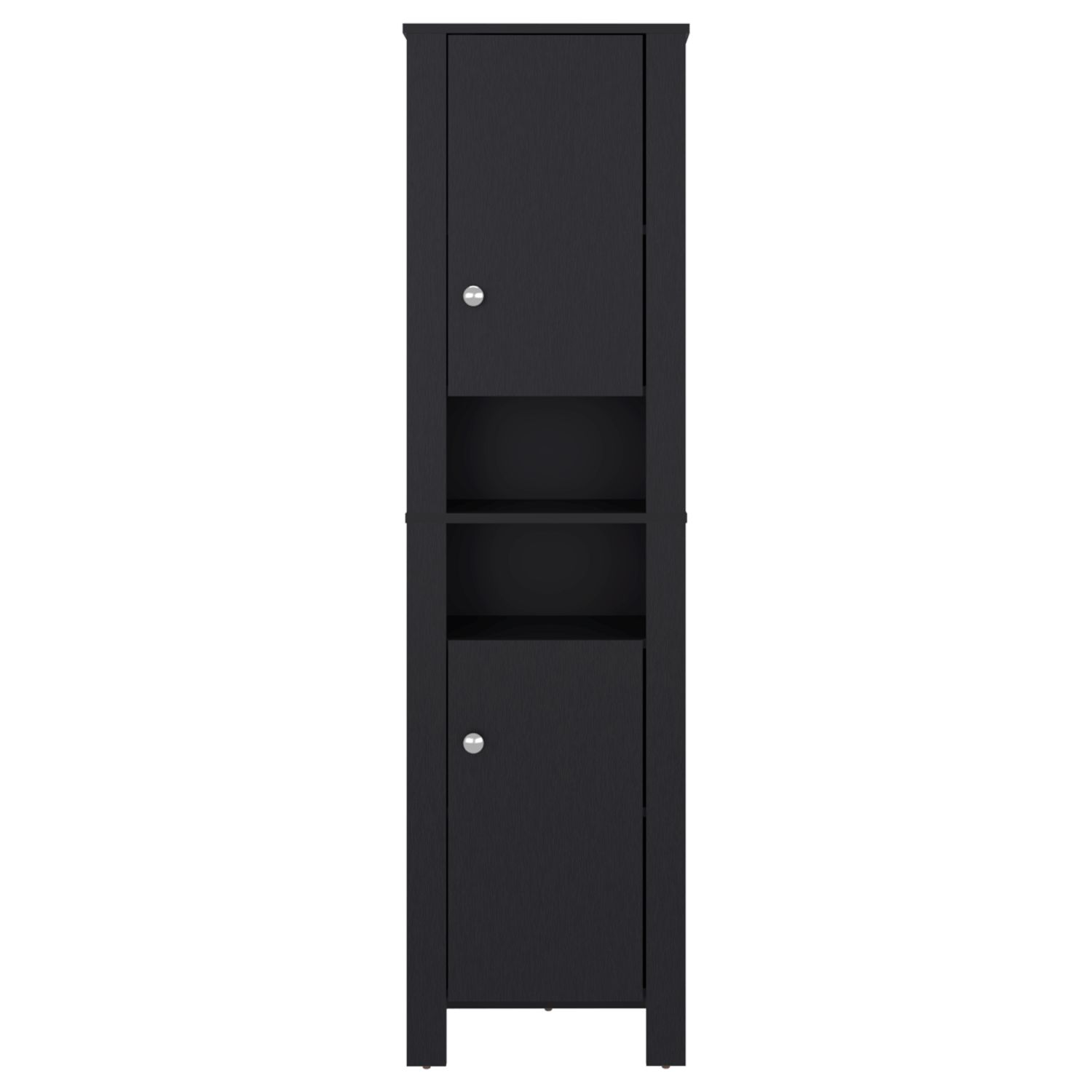 Mueble Auxiliar de Baño Vanessa 160X44X27 RTA Wengue - Imagen 7