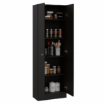 Mueble Alacena Multiusos RTA Wengue ZF
