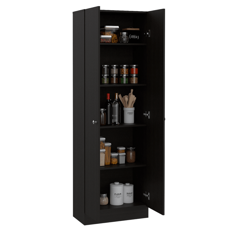 Mueble Alacena Multiusos RTA Wengue ZF