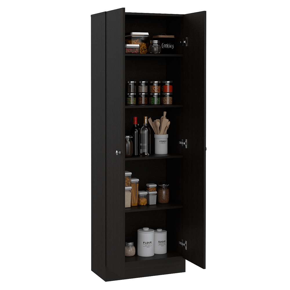 Mueble Alacena Multiusos RTA Wengue ZF - Imagen 1