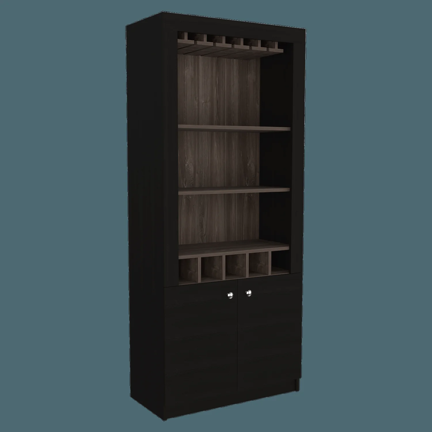 Mueble Bar Bellagio RTA Wengue - Imagen 4