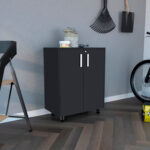 Mueble Auxiliar Bajo 90X70X46 RTA Wengue ZF