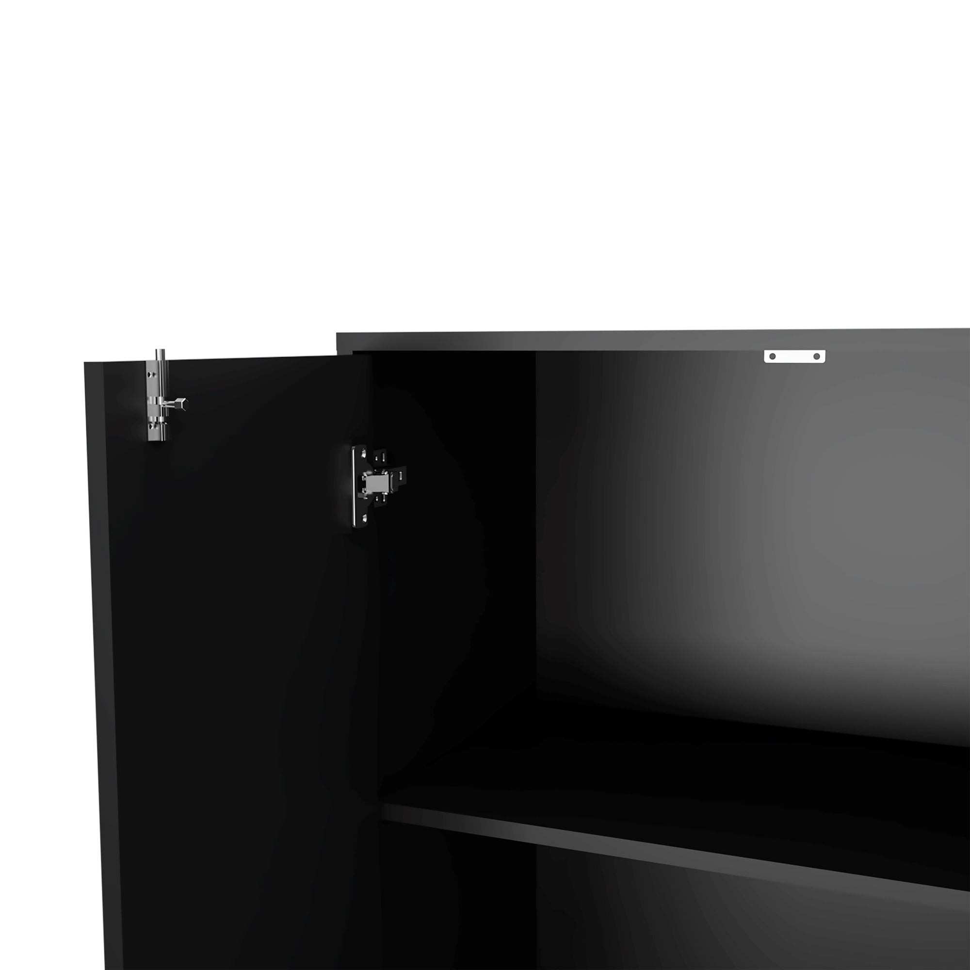Mueble Auxiliar Bajo 90X70X46 RTA Wengue ZF - Imagen 8