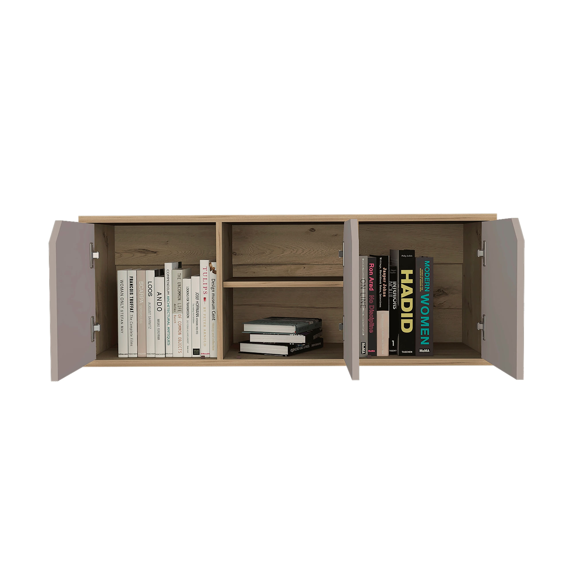 Biblioteca Piero módulo bajo RTA Duna-Taupe - Imagen 5