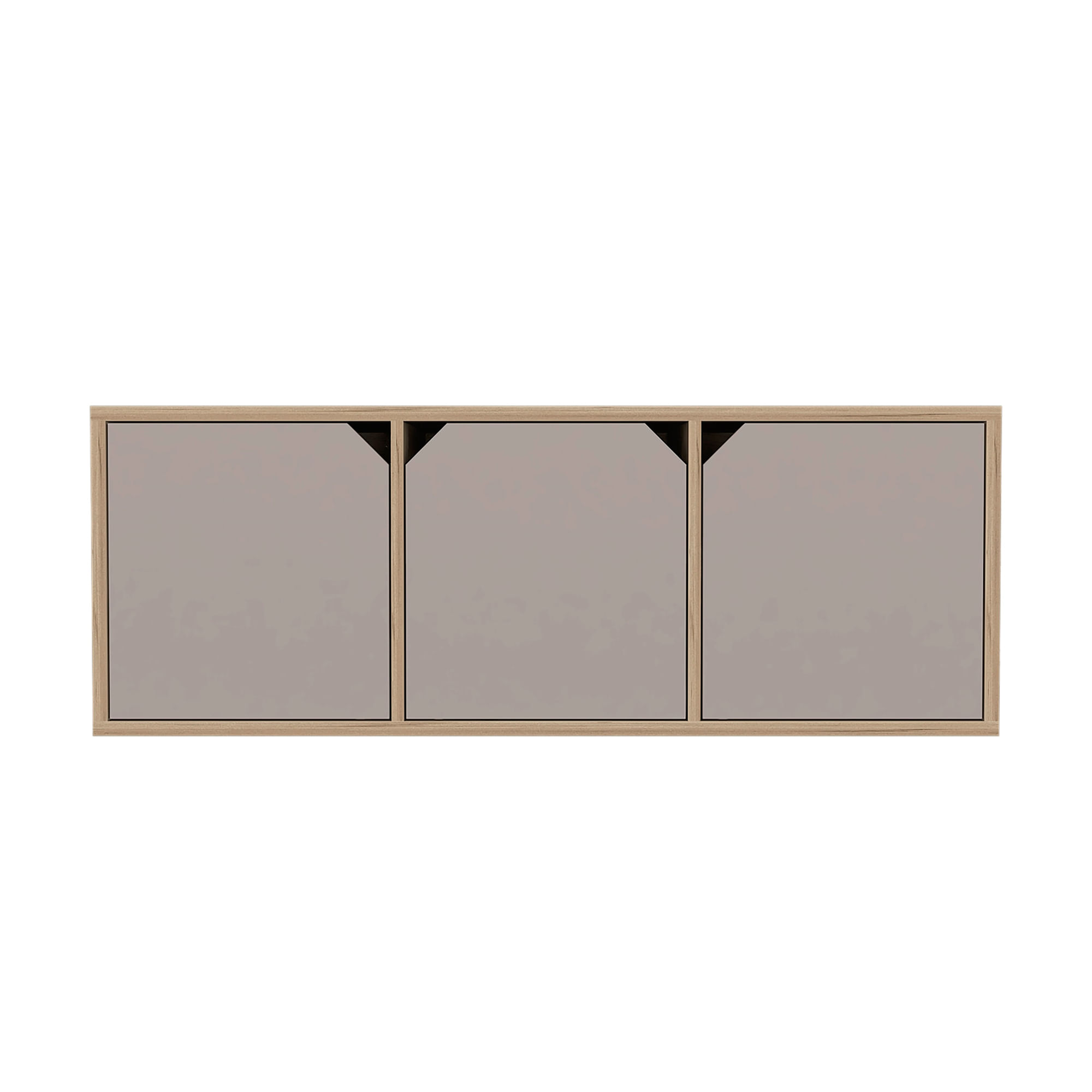 Biblioteca Piero módulo bajo RTA Duna-Taupe - Imagen 2