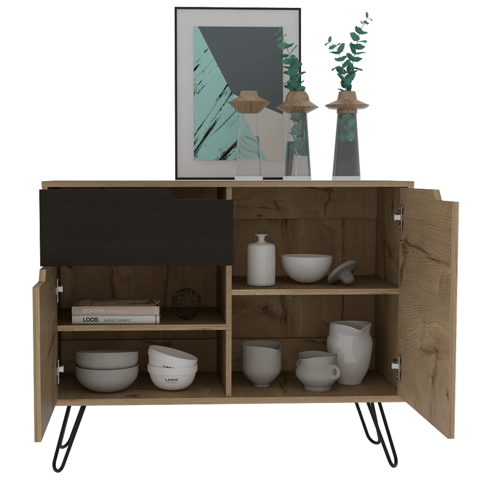 Buffet Audra Duna Wengue - Imagen 1