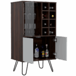 Bar Vassel RTA Nogal Blanco
