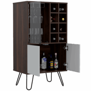 Bar Vassel RTA Nogal Blanco