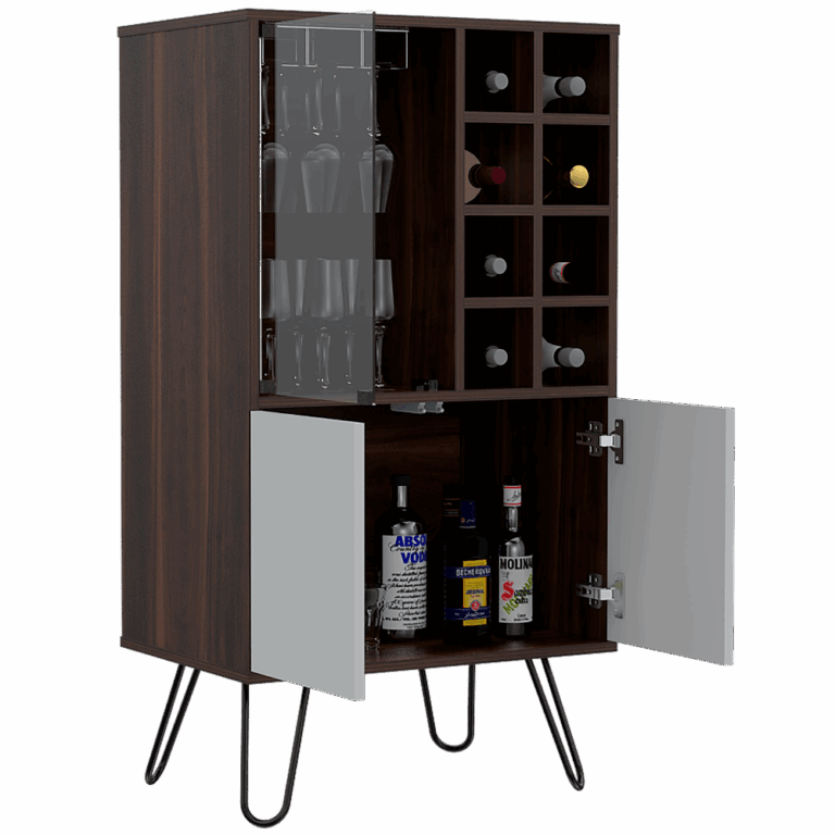 Bar Vassel RTA Nogal Blanco