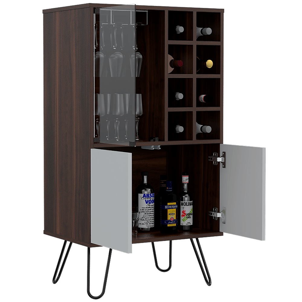 Bar Vassel RTA Nogal Blanco - Imagen 1