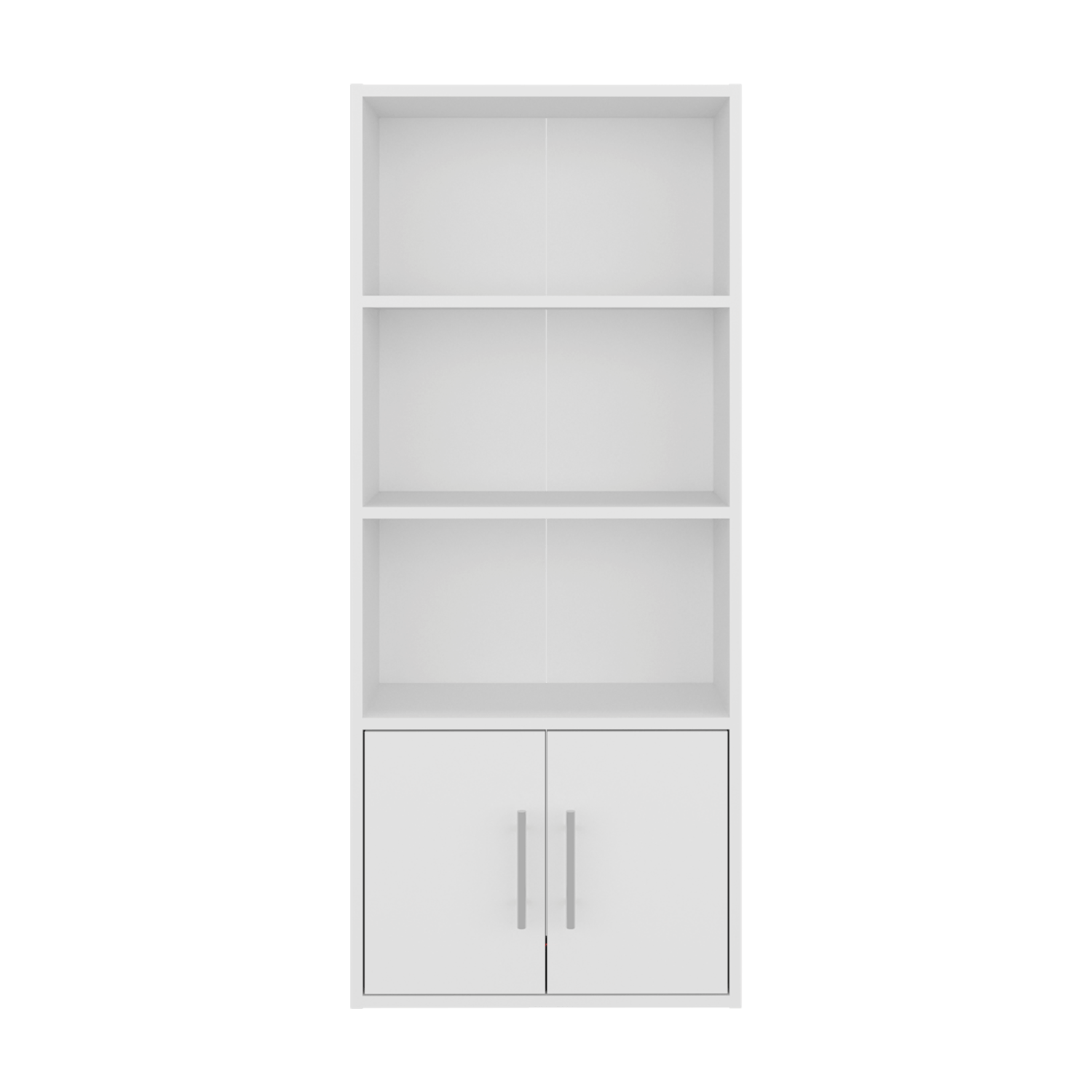 Biblioteca Joy Eco 120X50X23 RTA Blanco - Imagen 6