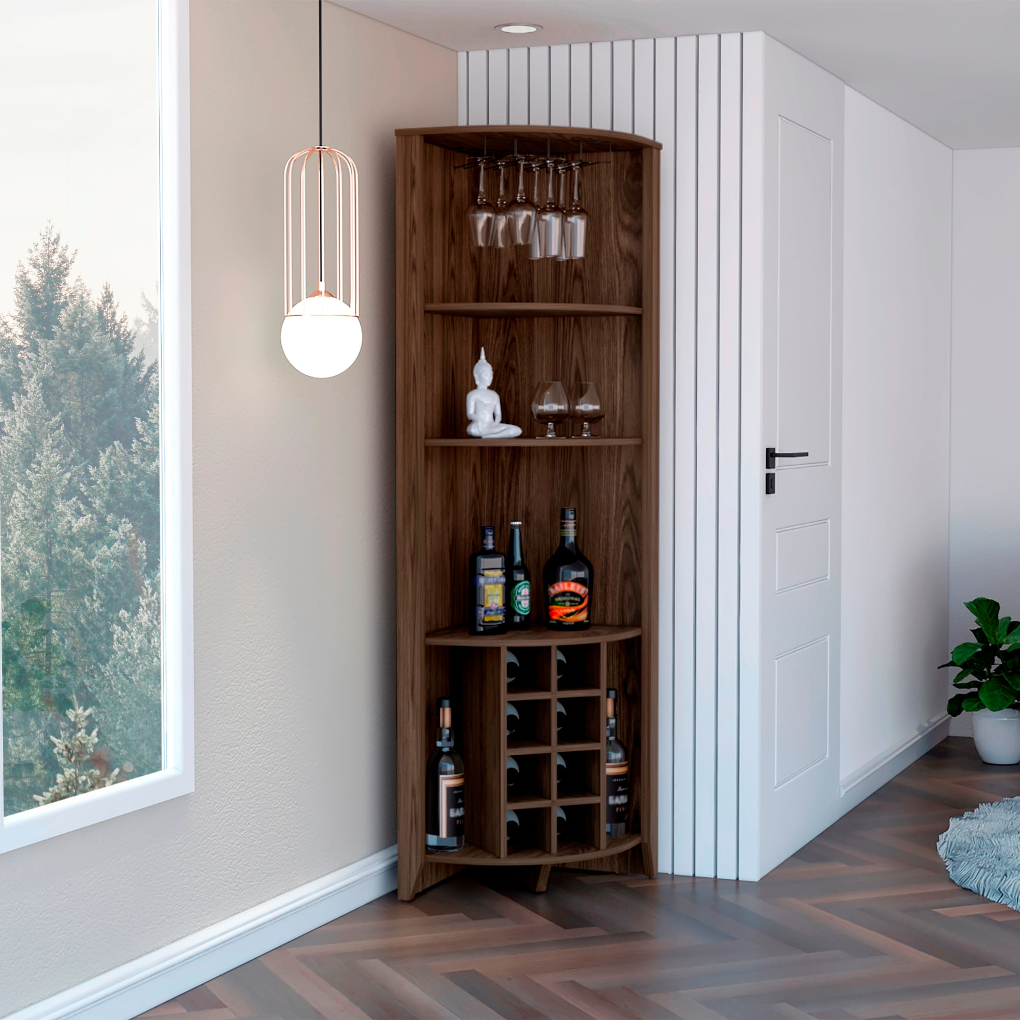 Bar Esquinero Essential 180 X 49 RTA Milan - Imagen 2