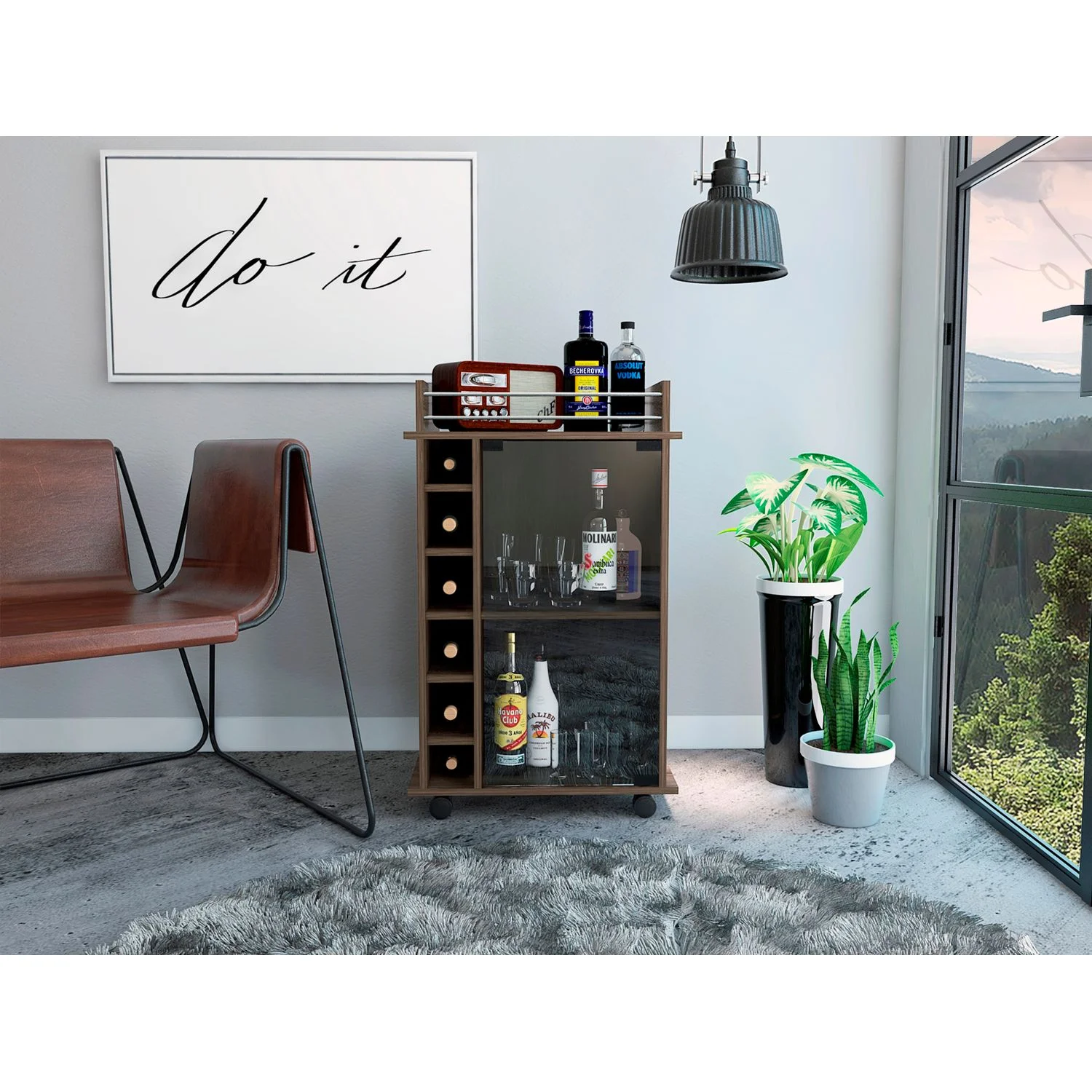 Mueble Bar Dukat RTA Milan - Imagen 6