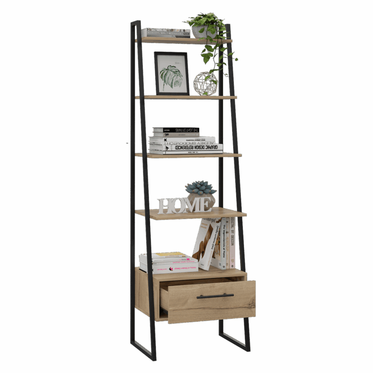 Biblioteca Escalera Magnum 177 X 56 RTA Duna