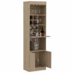 Mueble Bar Syrah RTA Rovere