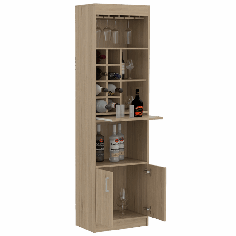 Mueble Bar Syrah RTA Rovere