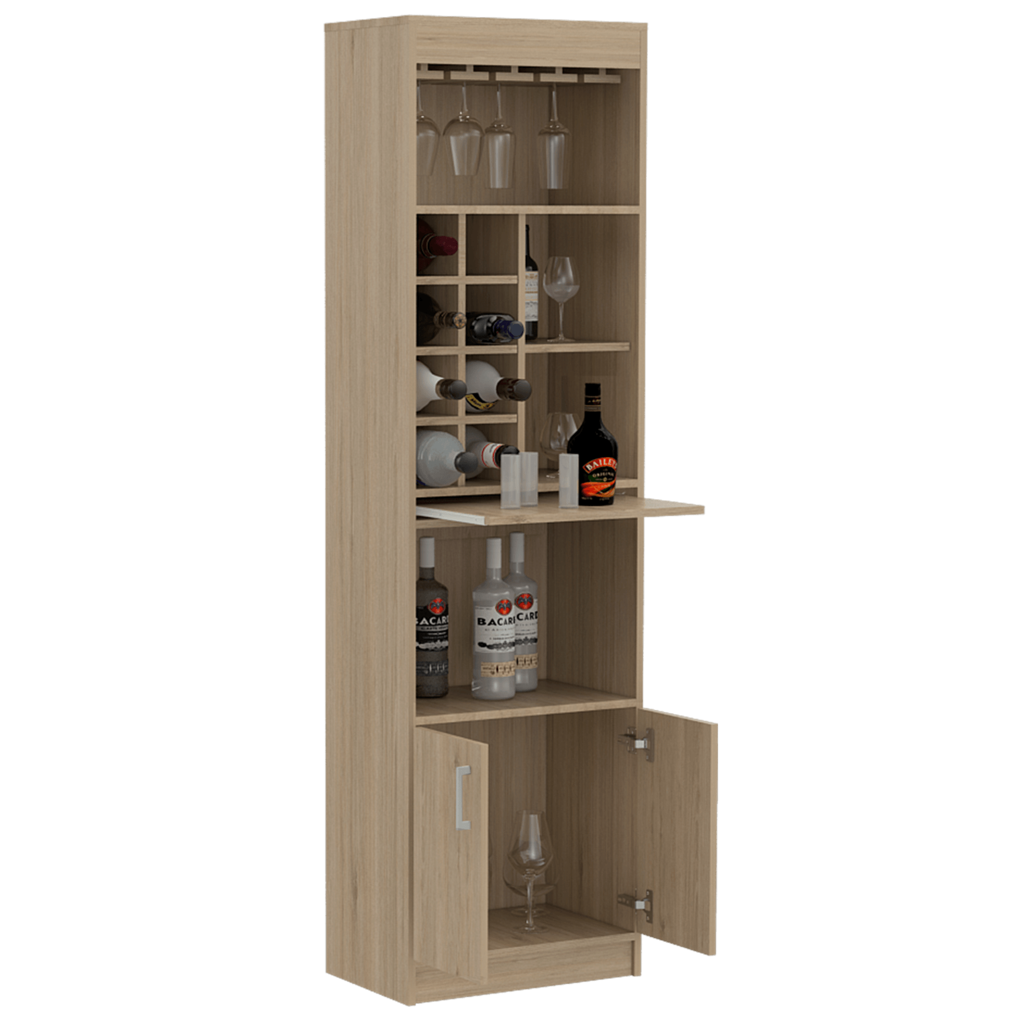 Mueble Bar Syrah RTA Rovere - Imagen 1