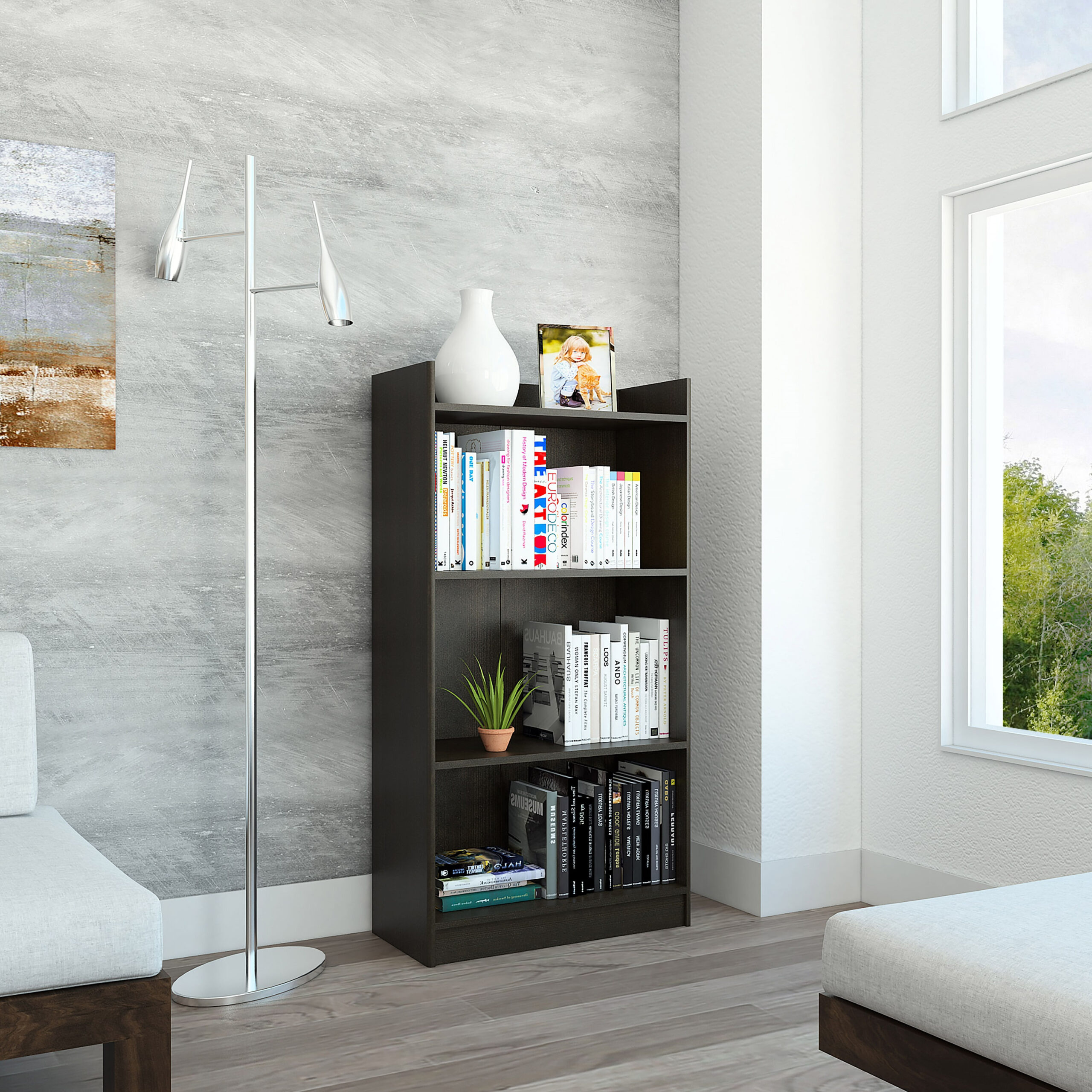 Biblioteca Office 4 RTA Wengue - Imagen 4