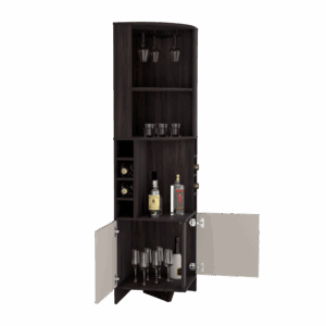 Bar Renens 180X46X46 RTA Nogal Carpri