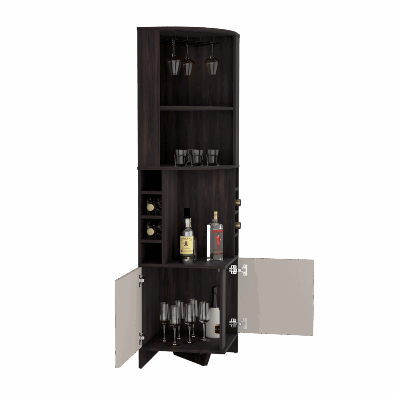 Bar Renens 180X46X46 RTA Nogal Carpri