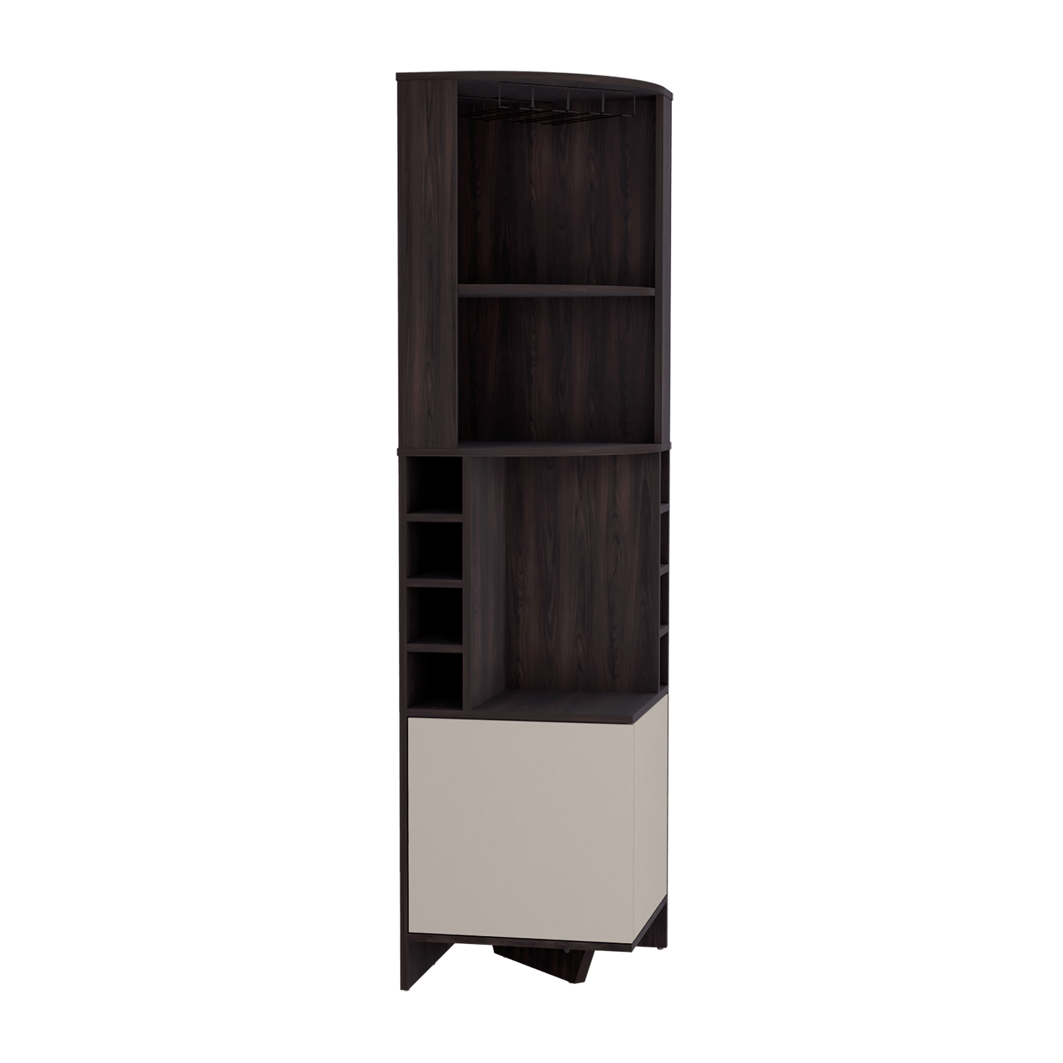 Bar Renens 180X46X46 RTA Nogal Carpri - Imagen 5