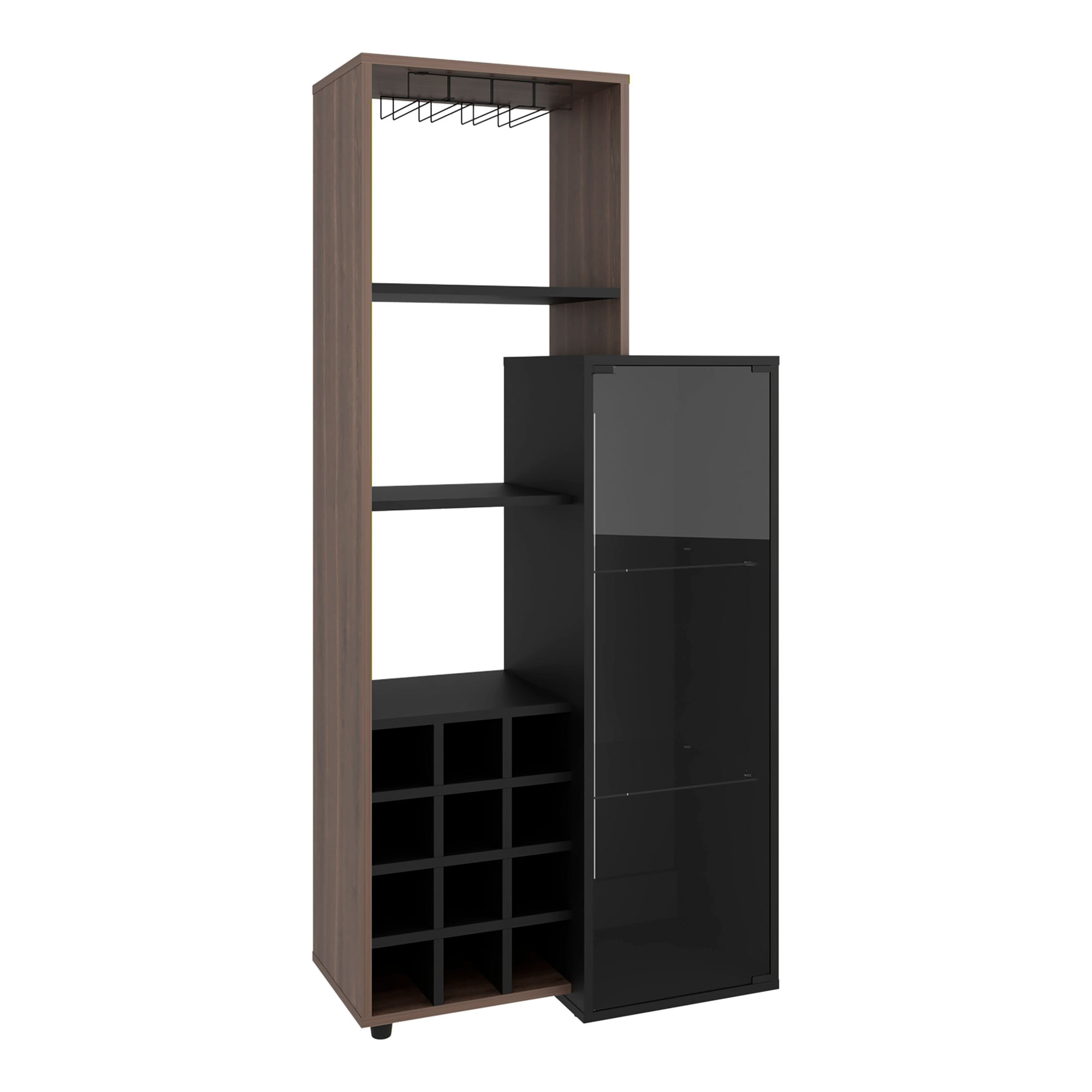Bar Ozzy 175X80X41 RTA Wengue Milan - Imagen 6