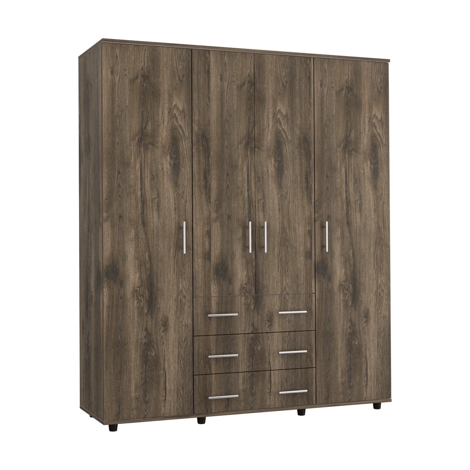 Closet Fontan 180 X 150 X 50 RTA Bellota + Blanco - Imagen 5