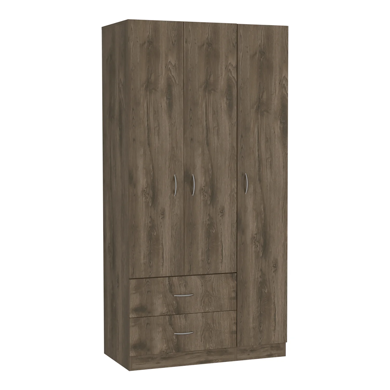 Closet Austral 3P 180 X 90 X 47 RTA Bellota + Blanco - Imagen 4