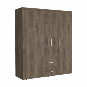 Closet Bariloche Eco 150 Finlandek Bellota Blanco