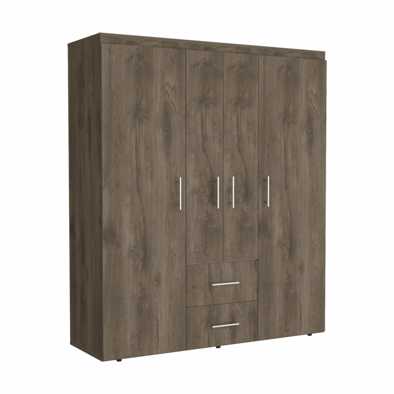 Closet Bariloche Eco 150 Finlandek Bellota Blanco