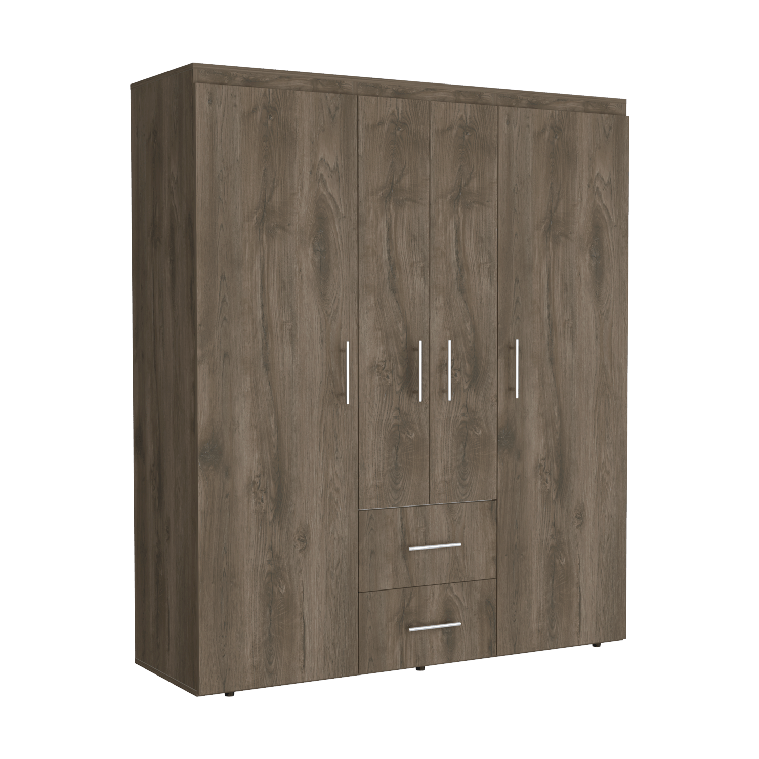 Closet Bariloche Eco 150 Finlandek Bellota Blanco - Imagen 1