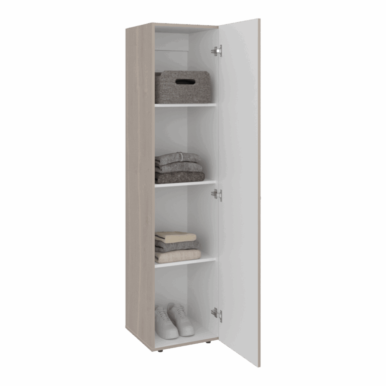 Closet Home Dreams 170X40X40 RTA Bardolino Blanco ZF