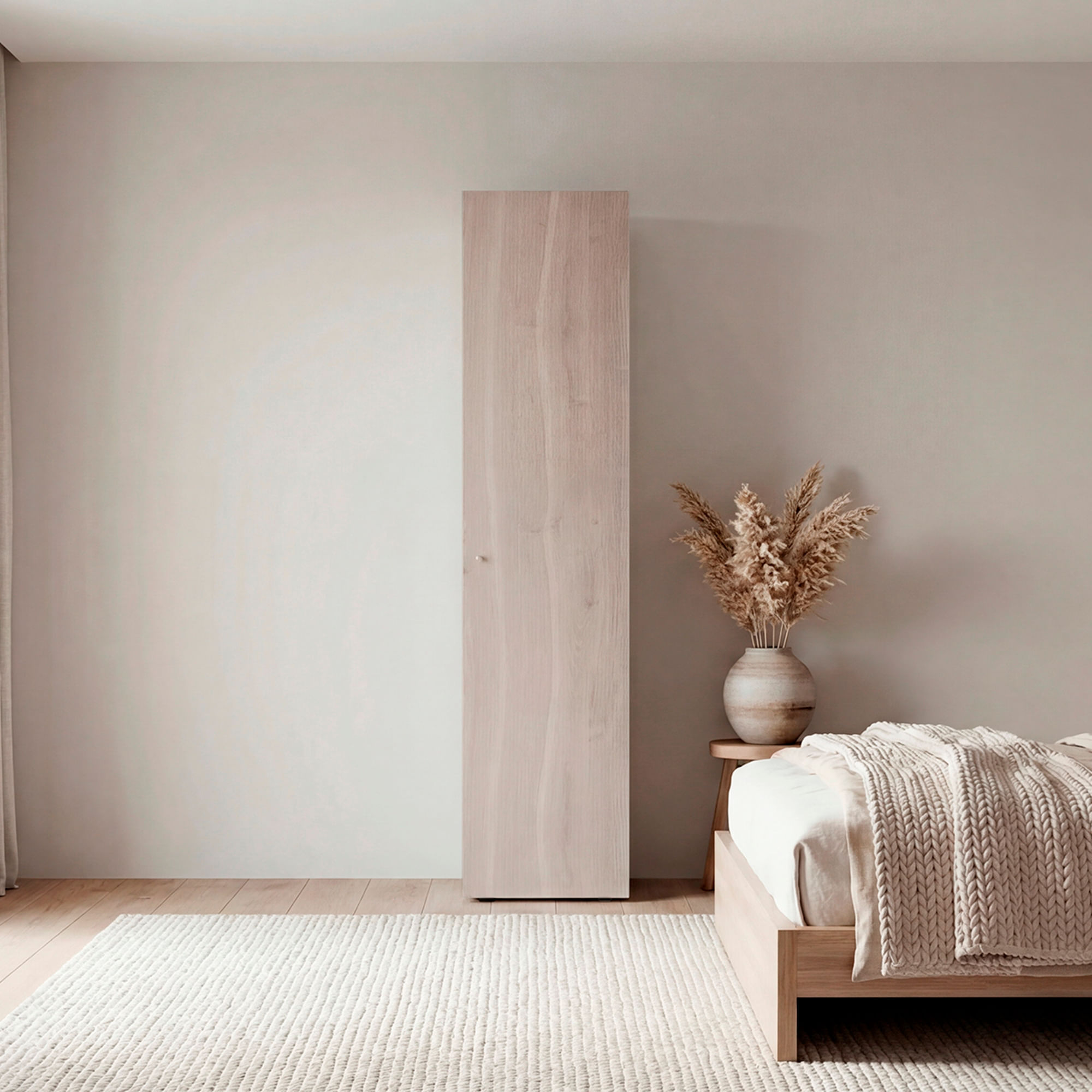 Closet Home Dreams 170X40X40 RTA Bardolino Blanco ZF - Imagen 3