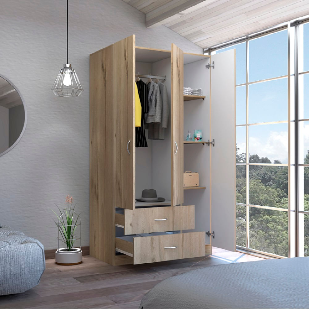 Closet Austral 3 Puertas Duna - Imagen 4