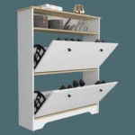 Comoda Zapatero Z 100 RTA Blanco Duna